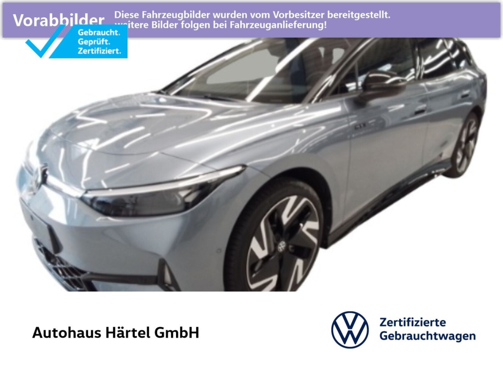 Volkswagen ID.7 Tourer
