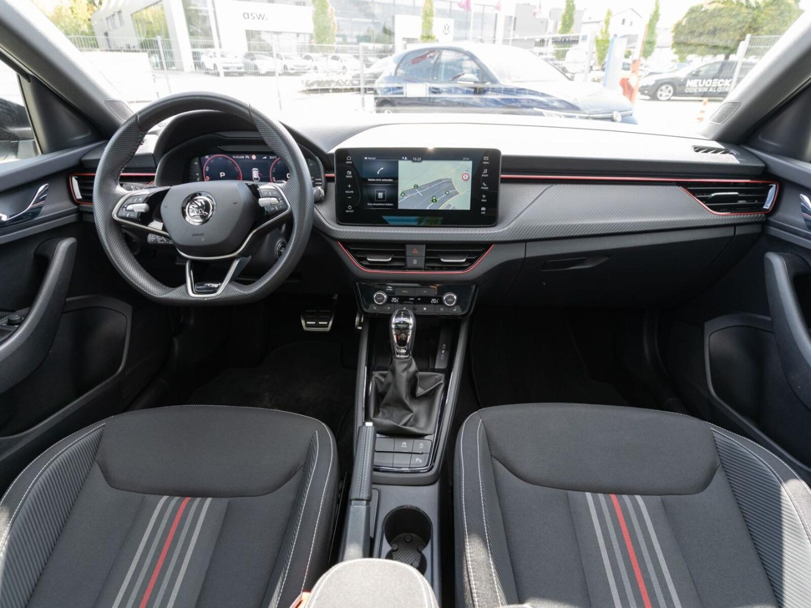 Škoda Scala – Bild 7