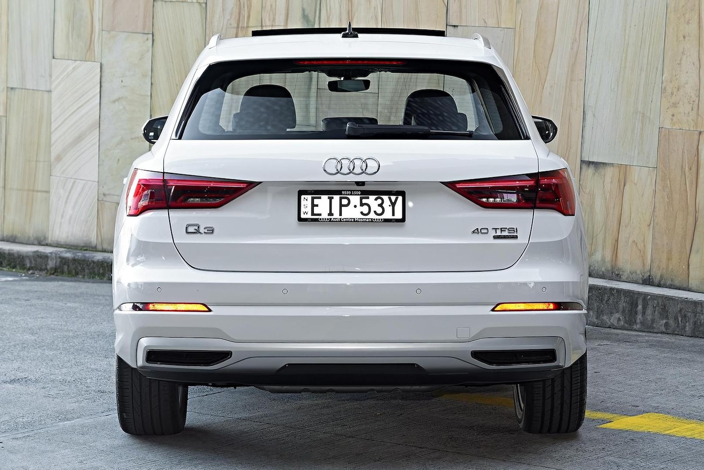 Image about Audi Q3 40 TFSI quattro S tronic