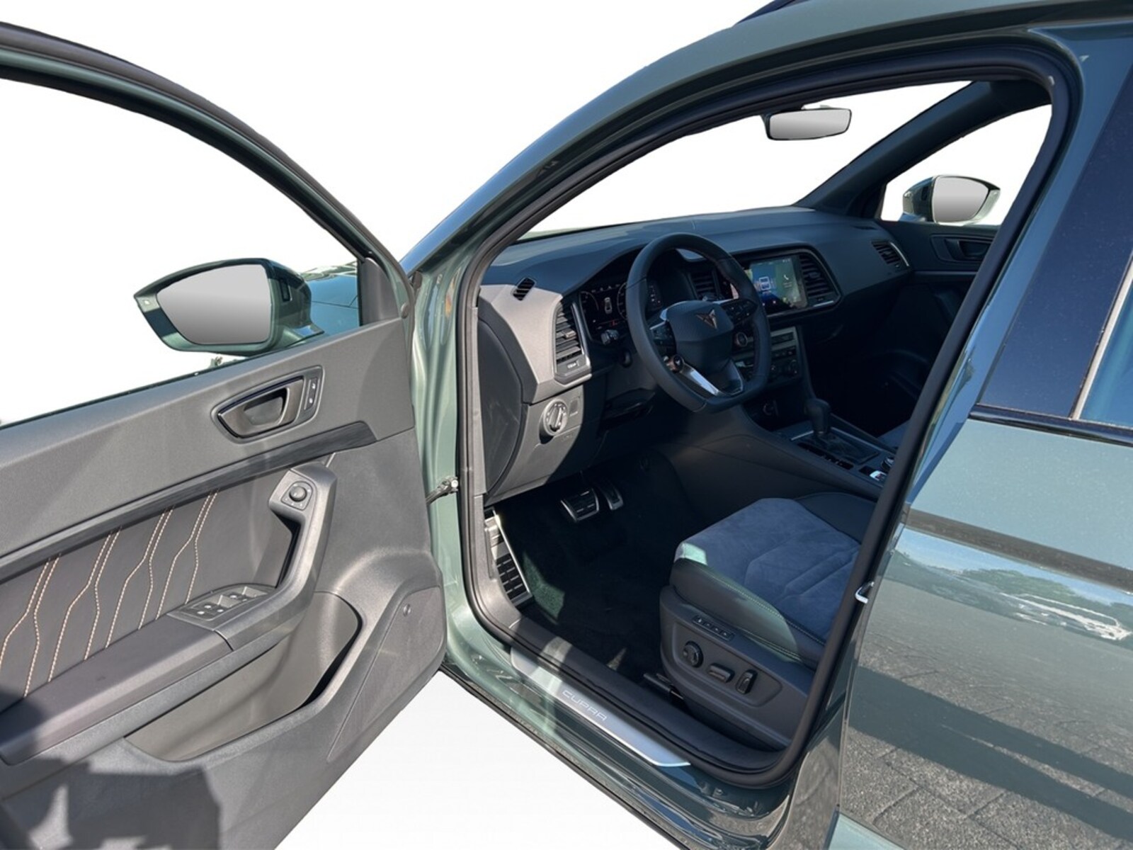 CUPRA Ateca – Bild 12