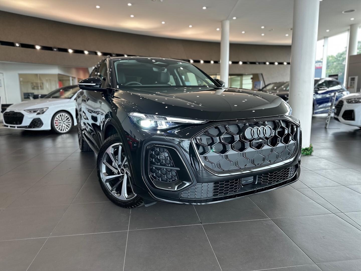 Image about Audi Q5 Sportback TFSI 150 kW