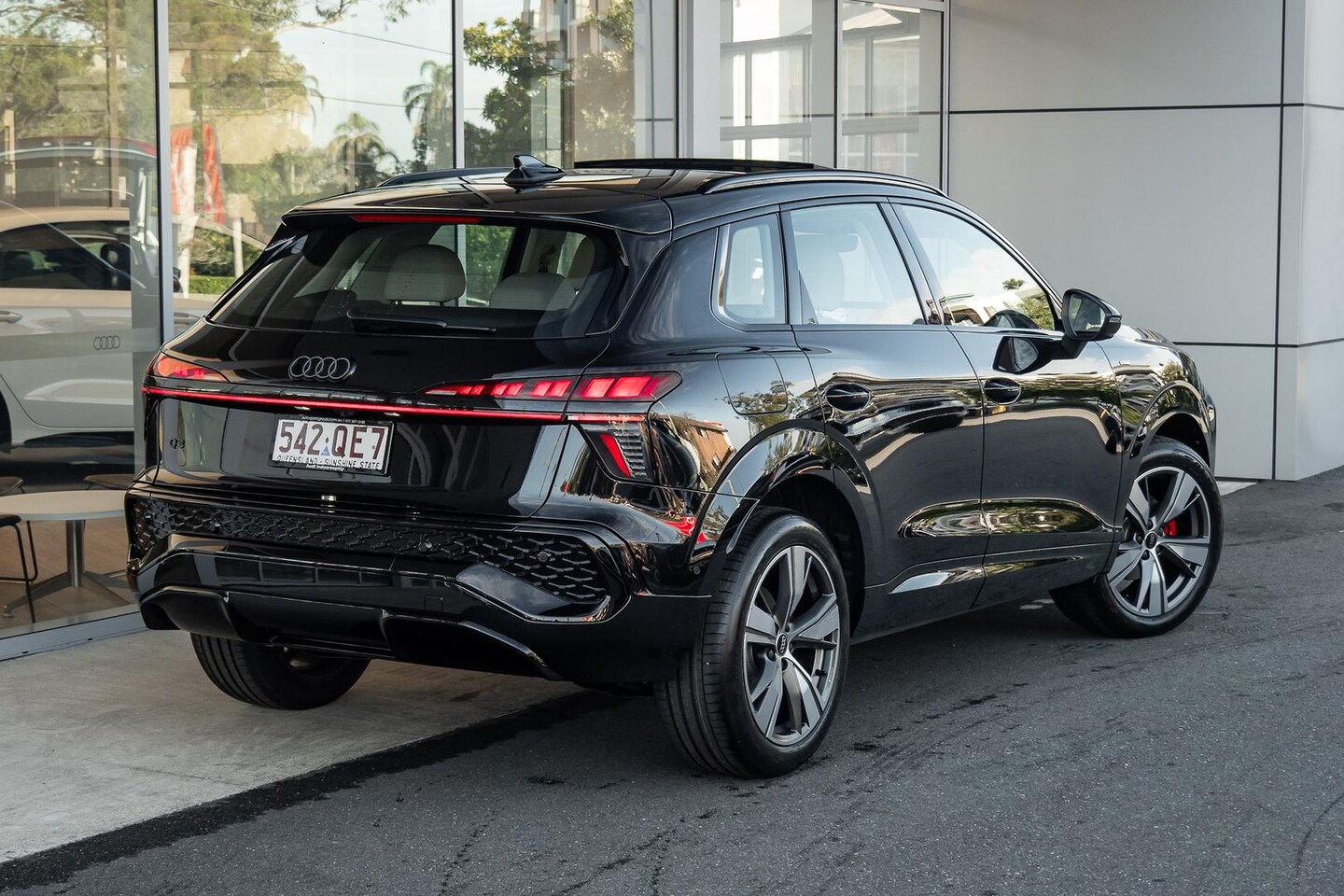 Image about Audi Q3 SUV TFSI 110 kW launch edition