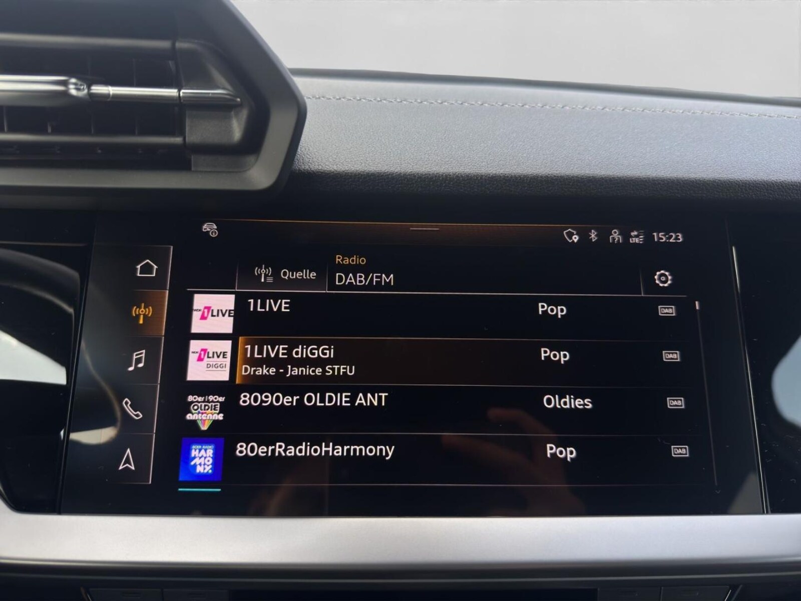 Audi A3 Sportback – Bild 13