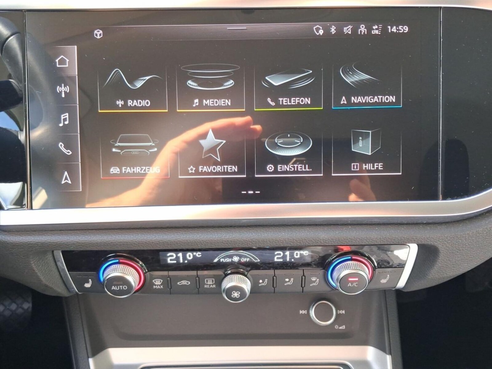Audi Q3 – Bild 14