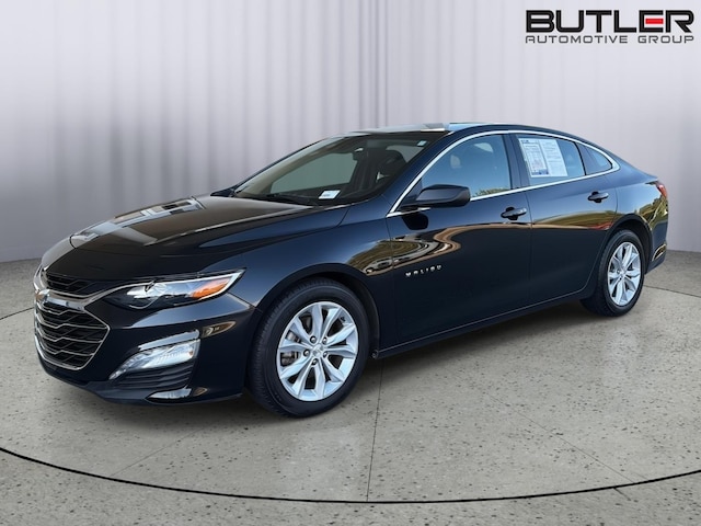 2025 Chevrolet Malibu