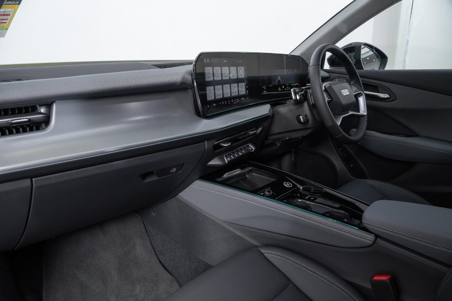 Image about Audi Q3 SUV TFSI 110 kW launch edition