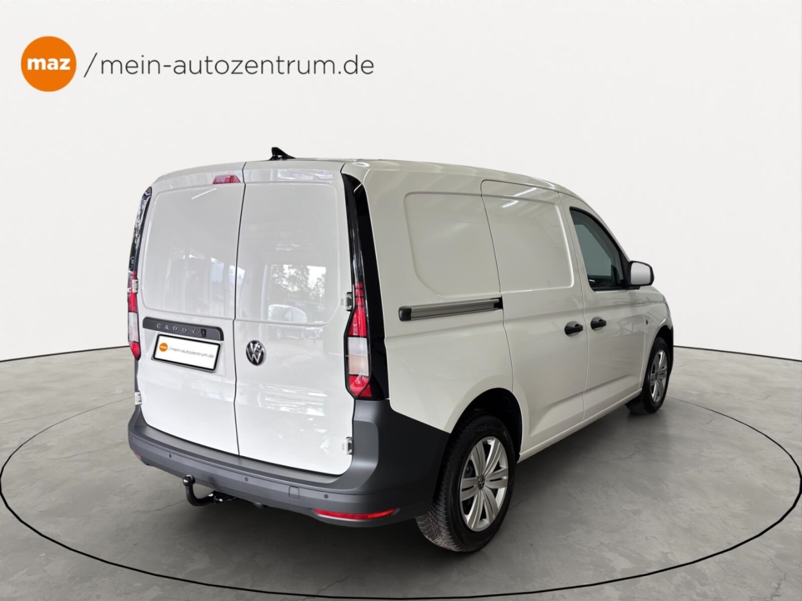 Volkswagen Caddy Cargo – Bild 6