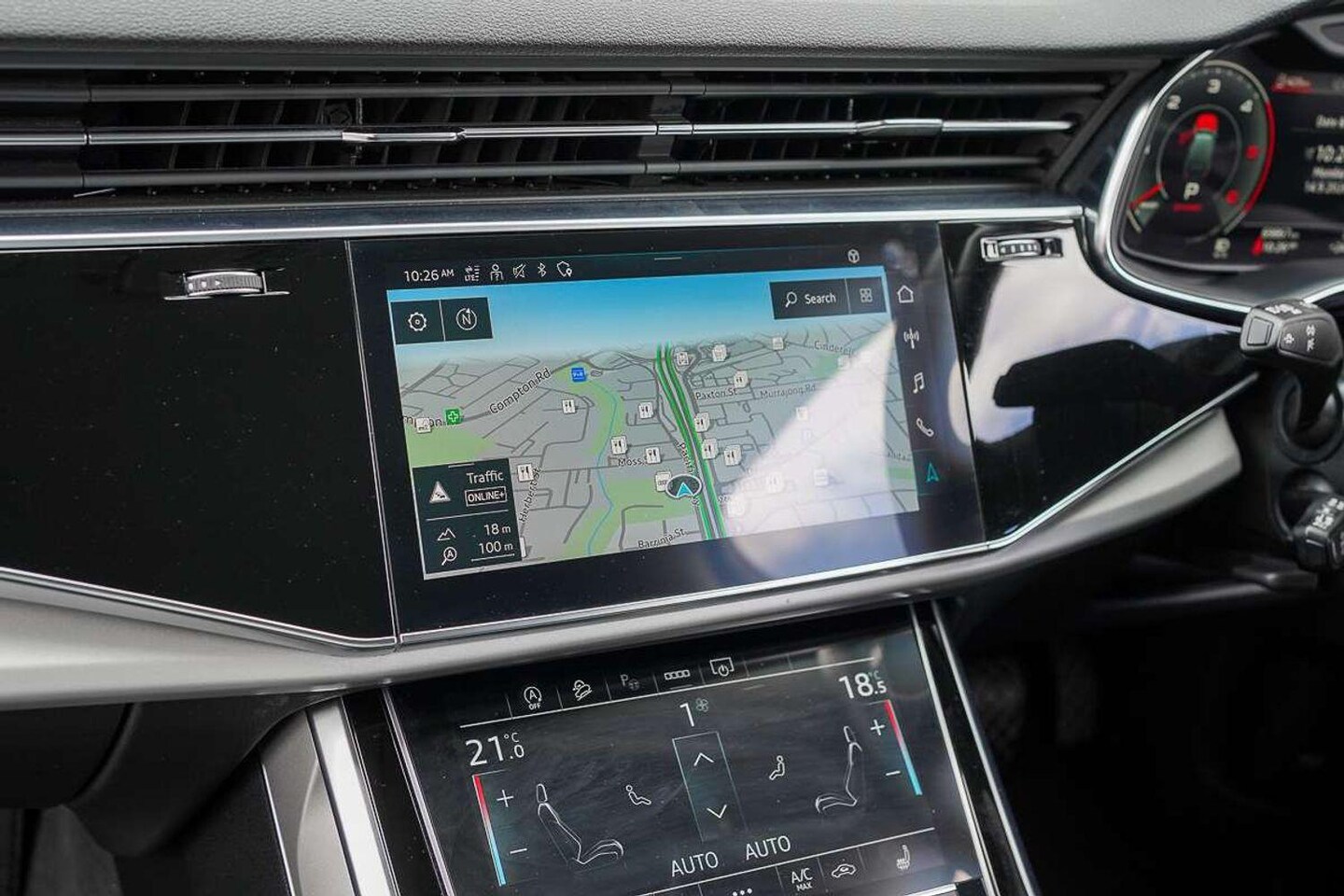 Image about Audi Q7 45 TDI quattro tiptronic
