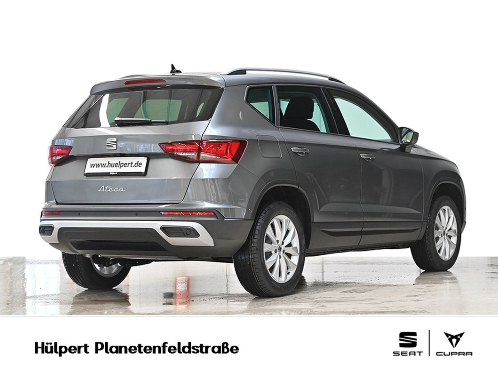 SEAT Ateca – Bild 2