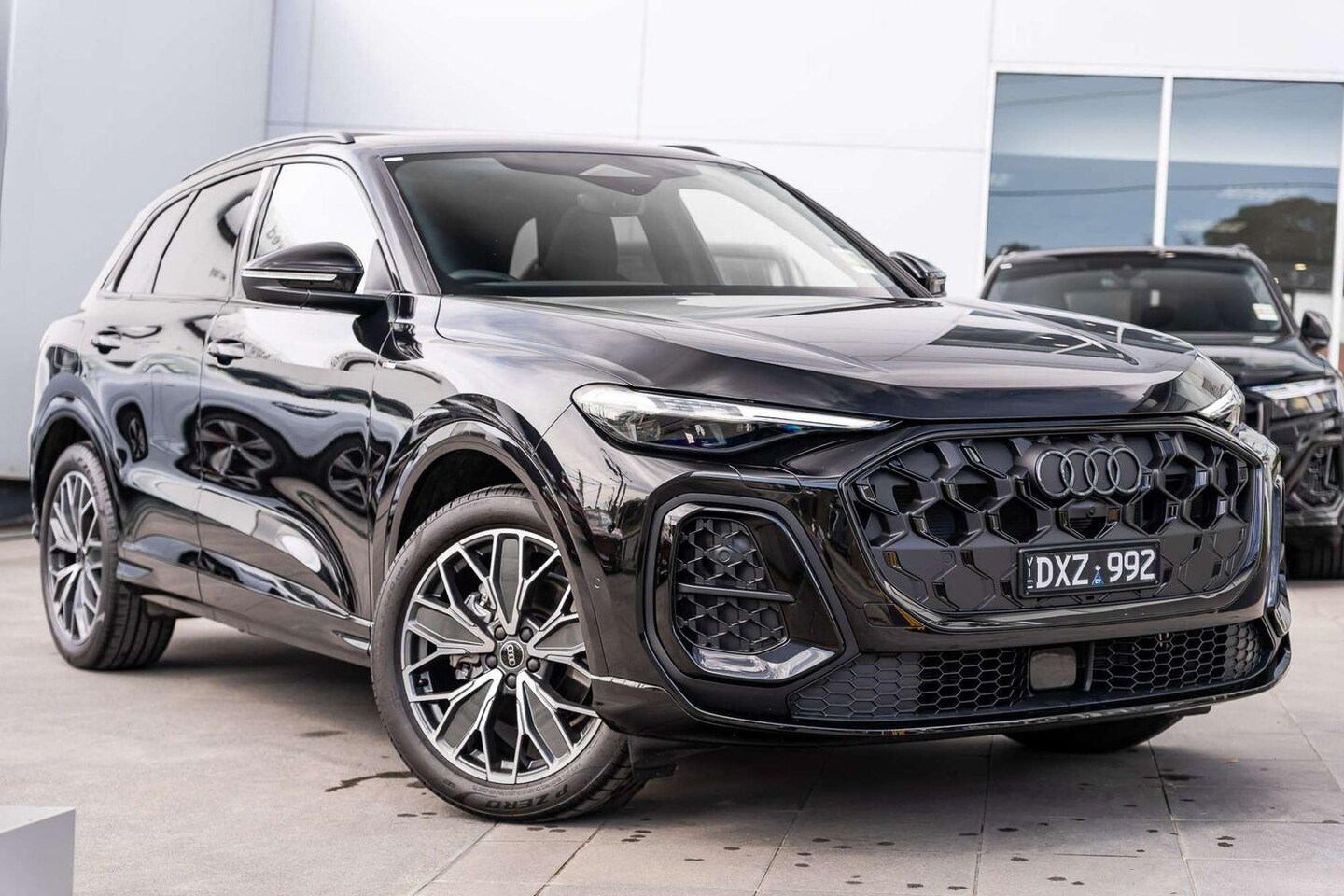 Image about Audi Q5 SUV TFSI quattro 200 kW sport
