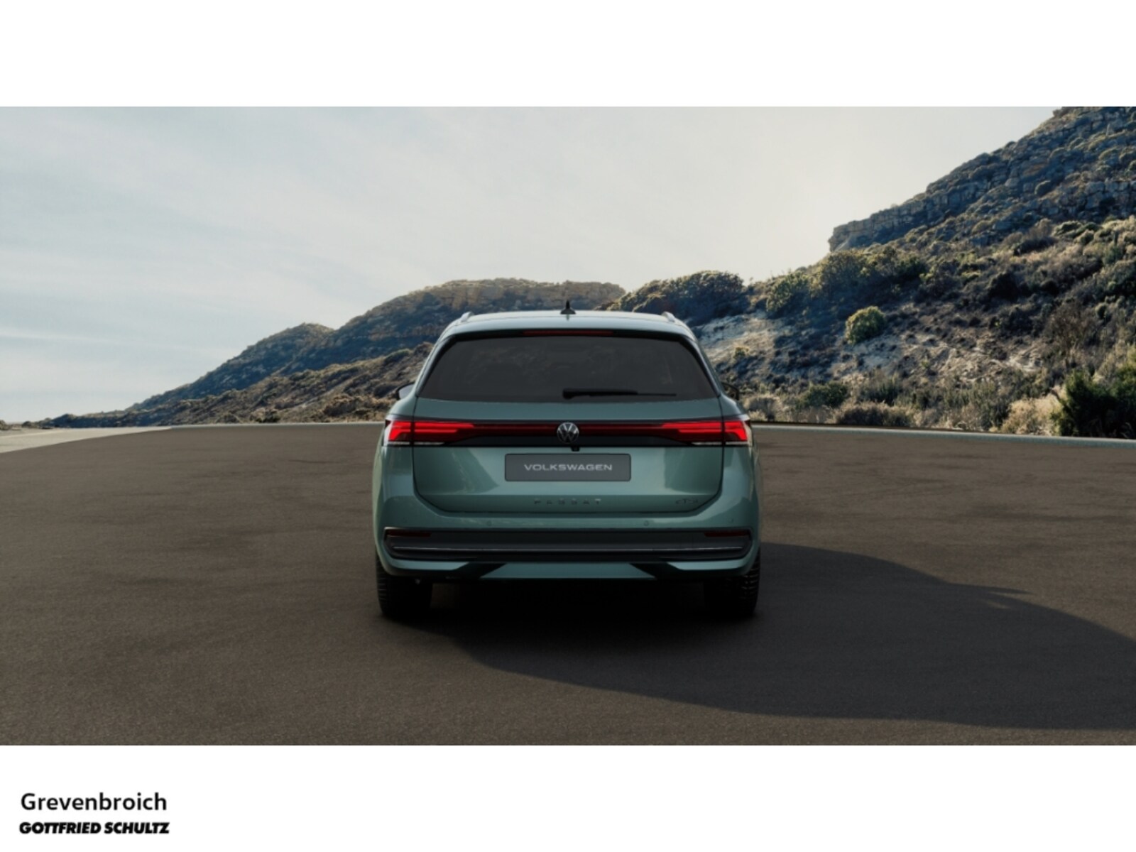 Volkswagen Passat – Bild 11