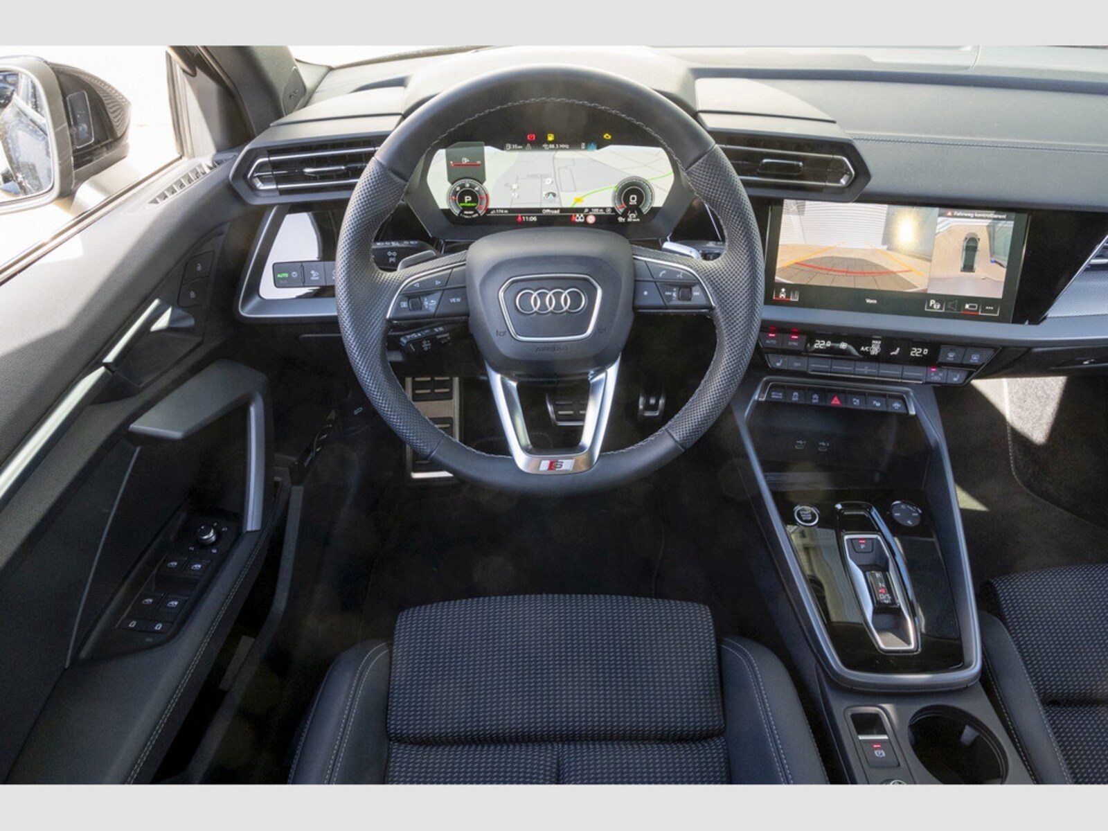 Audi A3 Limousine – Bild 13