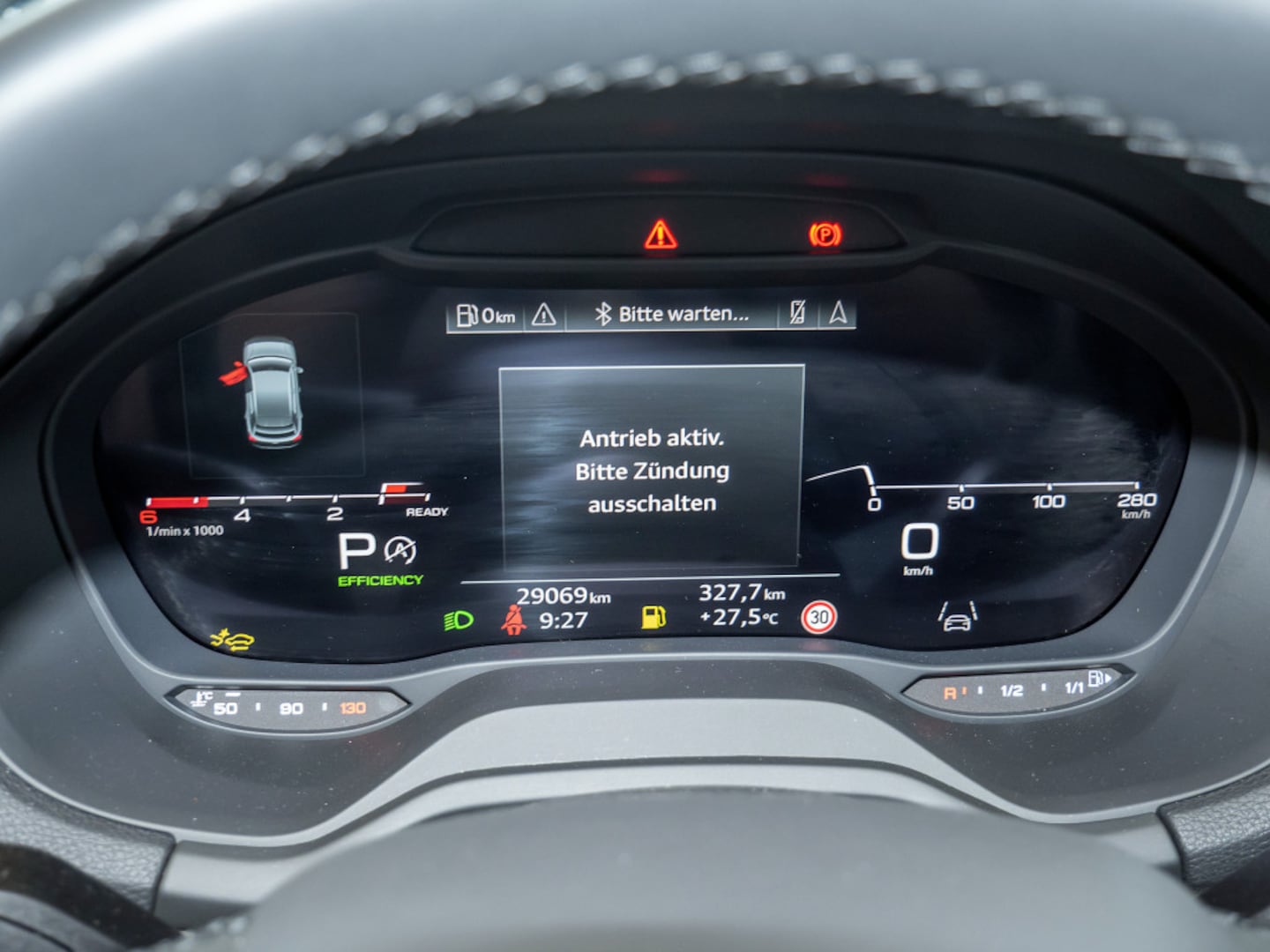 Bild über Audi Q2 advanced 35 TDI S tronic - für weitere Informationen kontaktieren Sie den Audi Partner