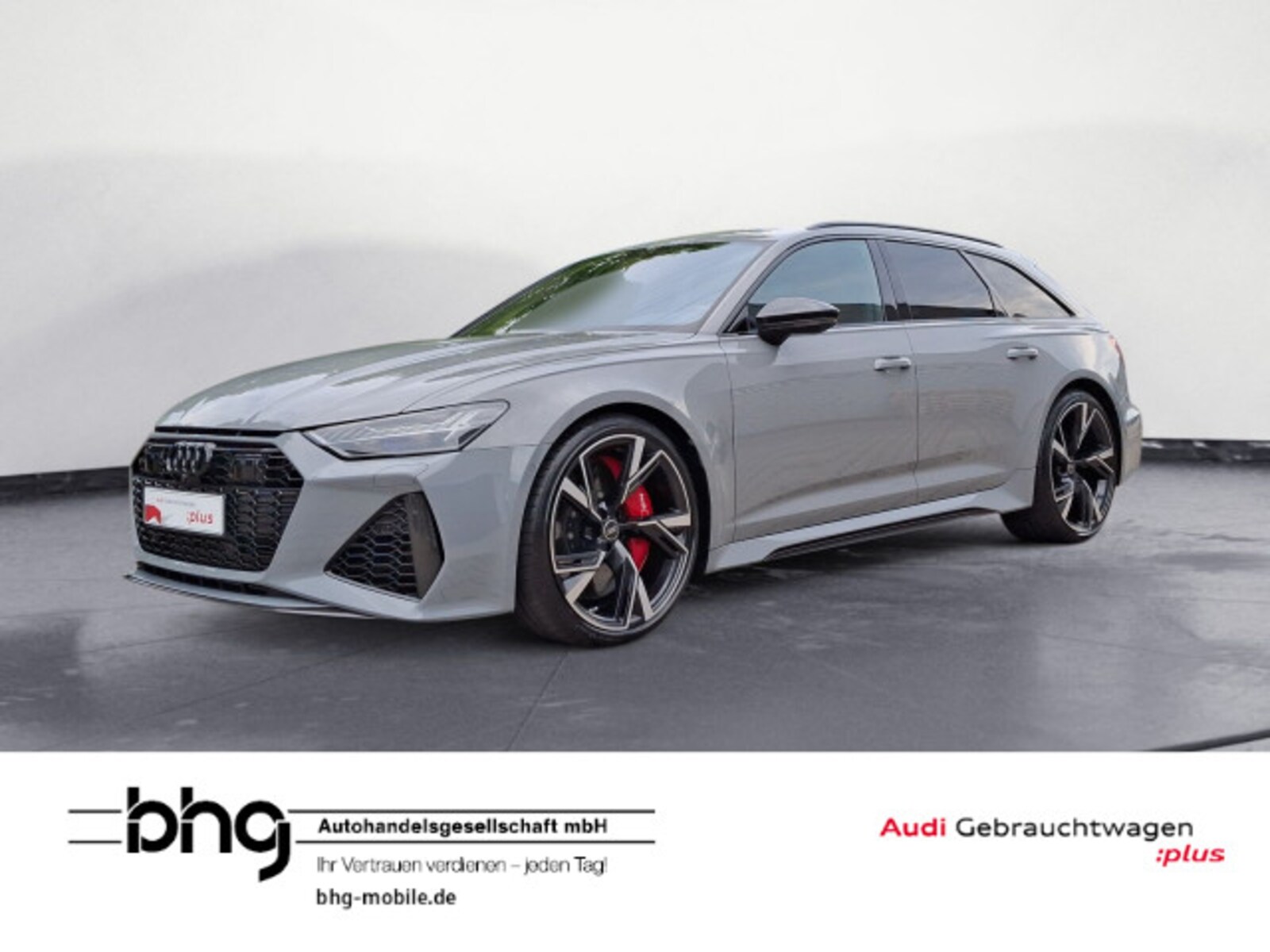 Audi RS 6 Avant