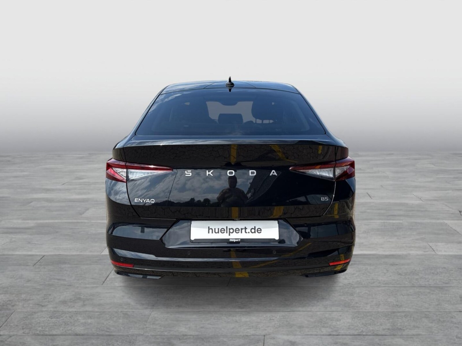Škoda Enyaq Coupé – Bild 10