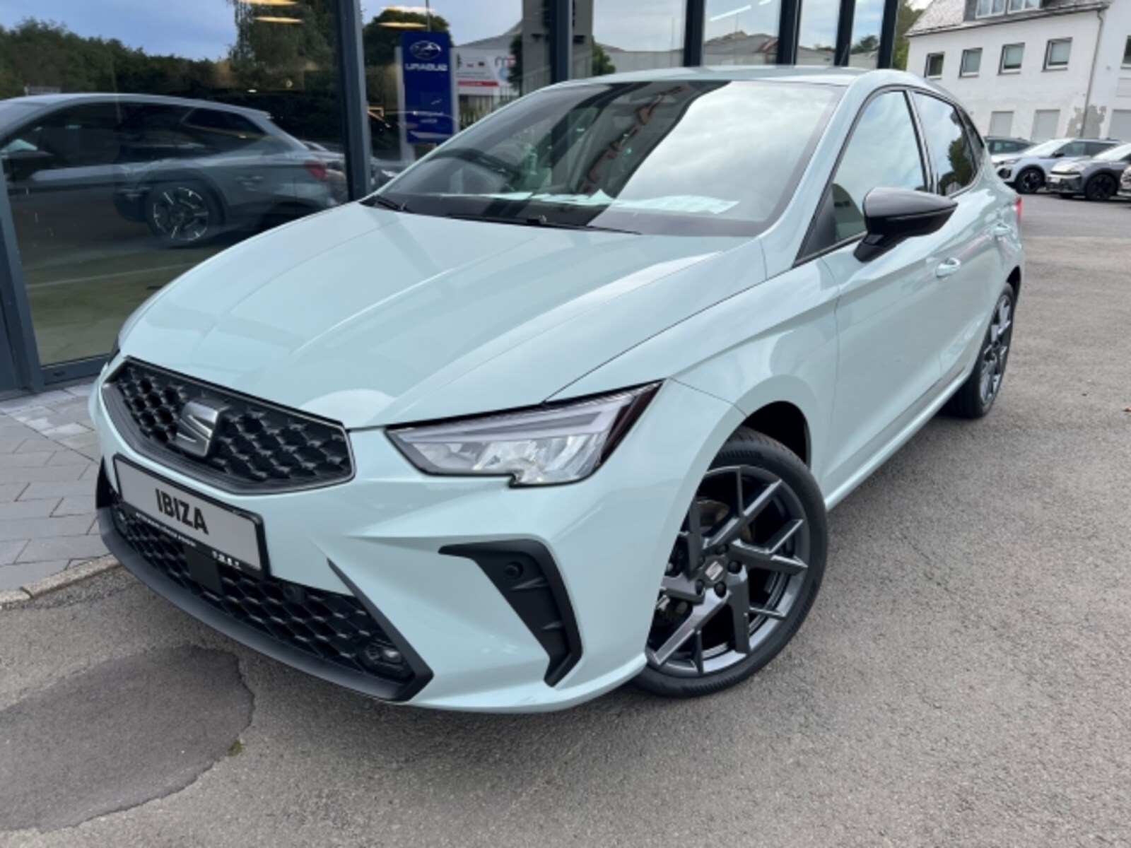 SEAT Ibiza – Bild 17