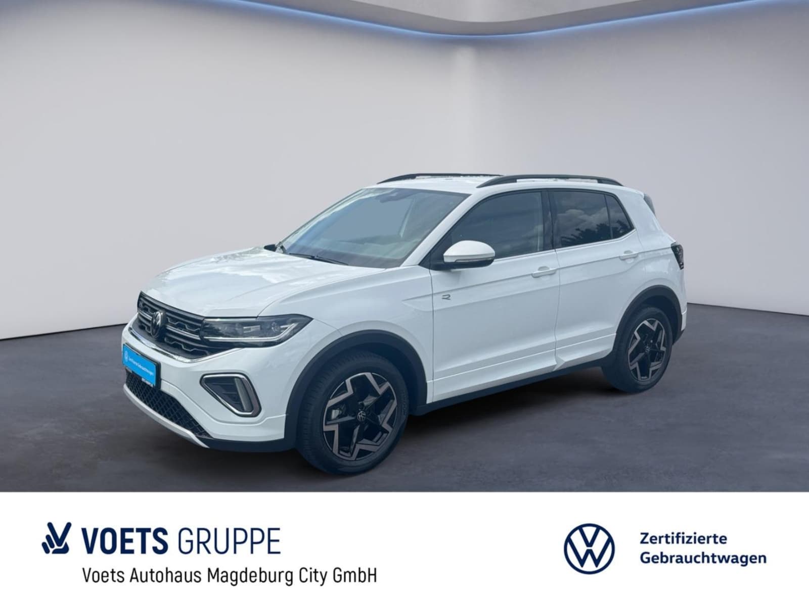 Volkswagen T-Cross – Bild 2
