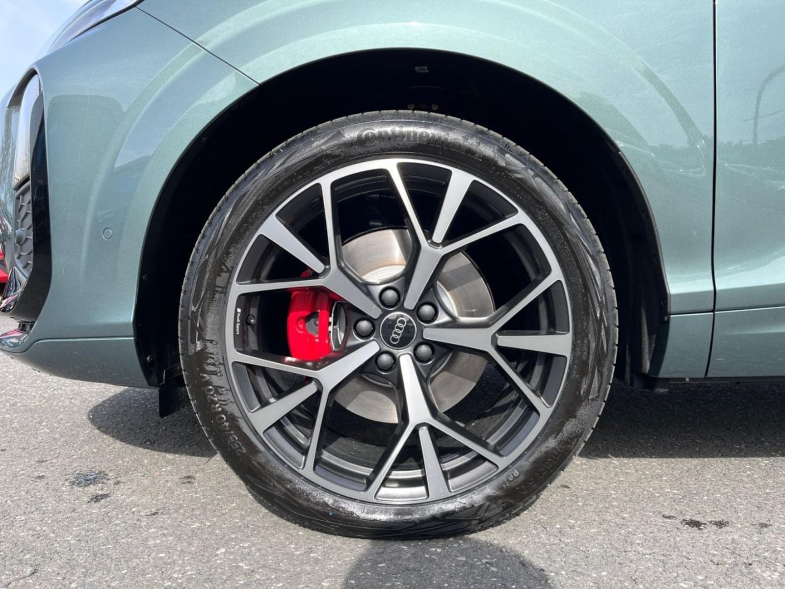 Audi Q3 – Bild 8