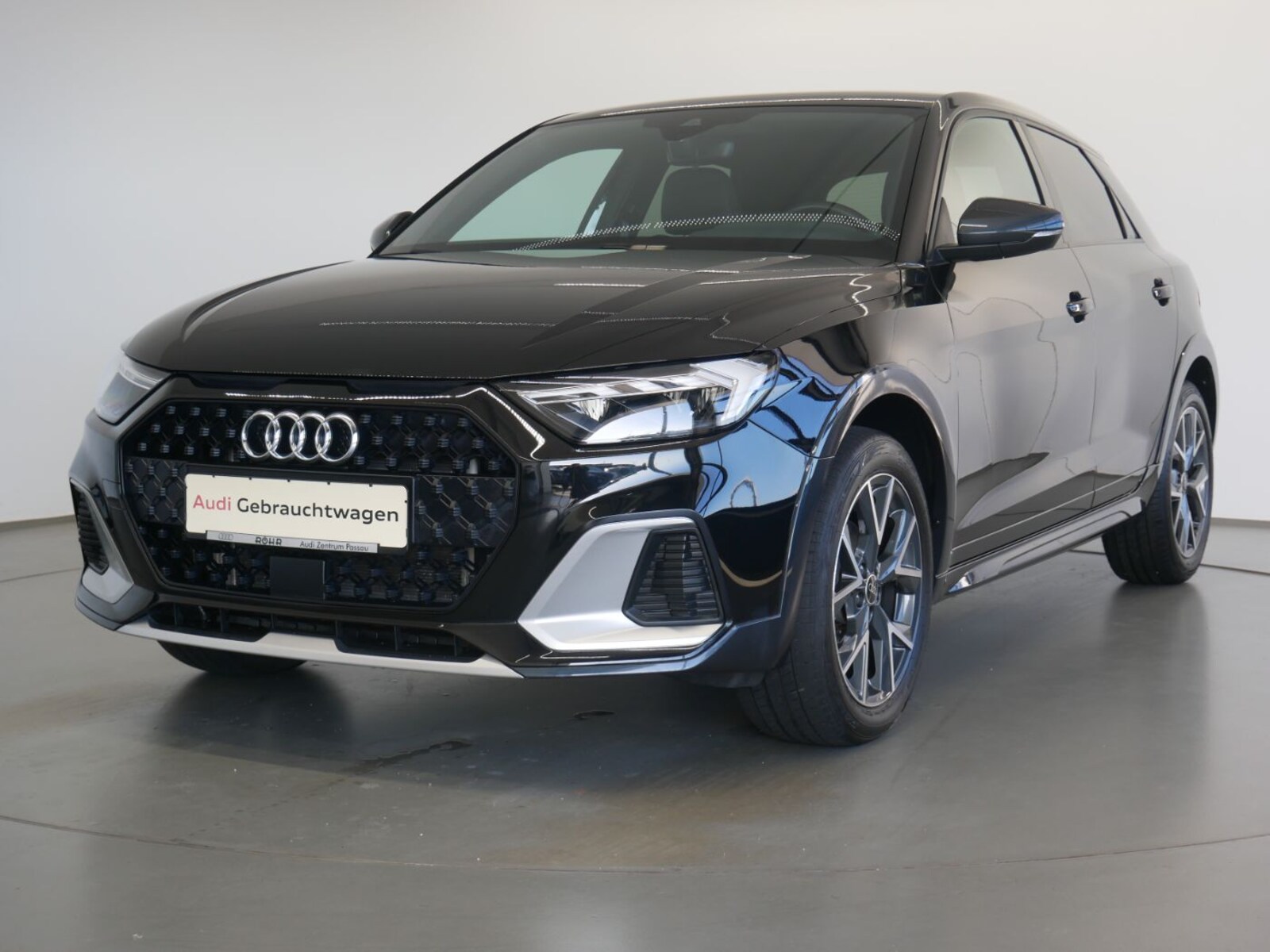 Audi A1 allstreet – Bild 2