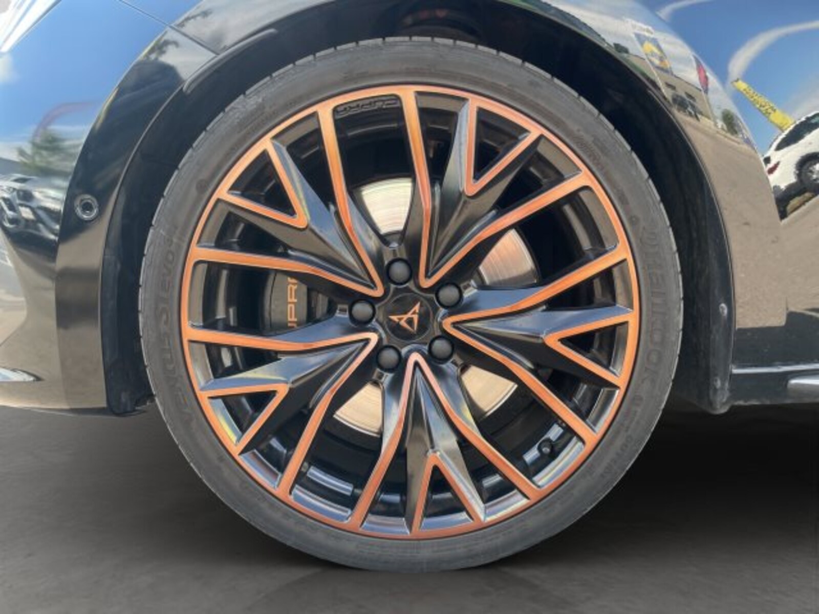 CUPRA Leon Sportstourer – Bild 4