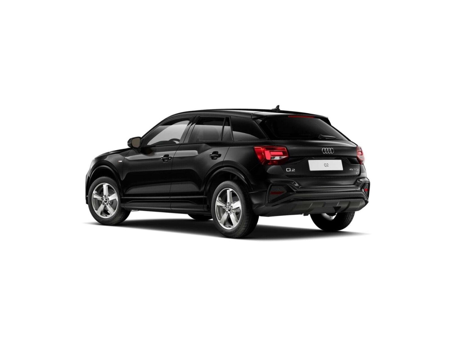 Bild über Audi Q2 S line 35 TFSI S tronic - für weitere Informationen kontaktieren Sie den Audi Partner