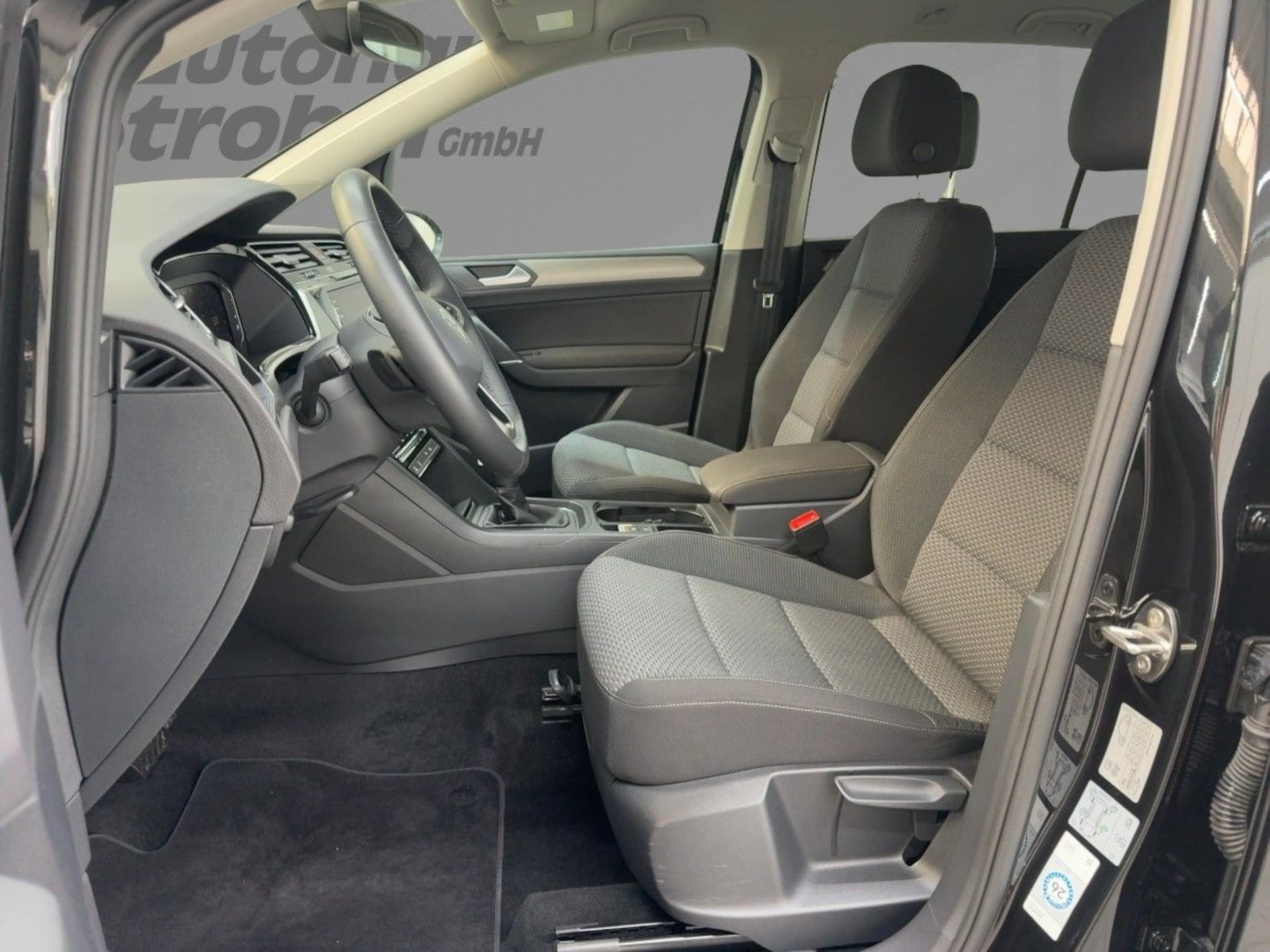 Volkswagen Touran Comfortline