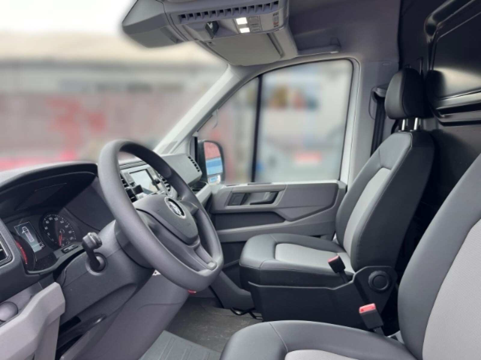 Volkswagen Crafter Kasten mittlerer Radstand – Bild 7