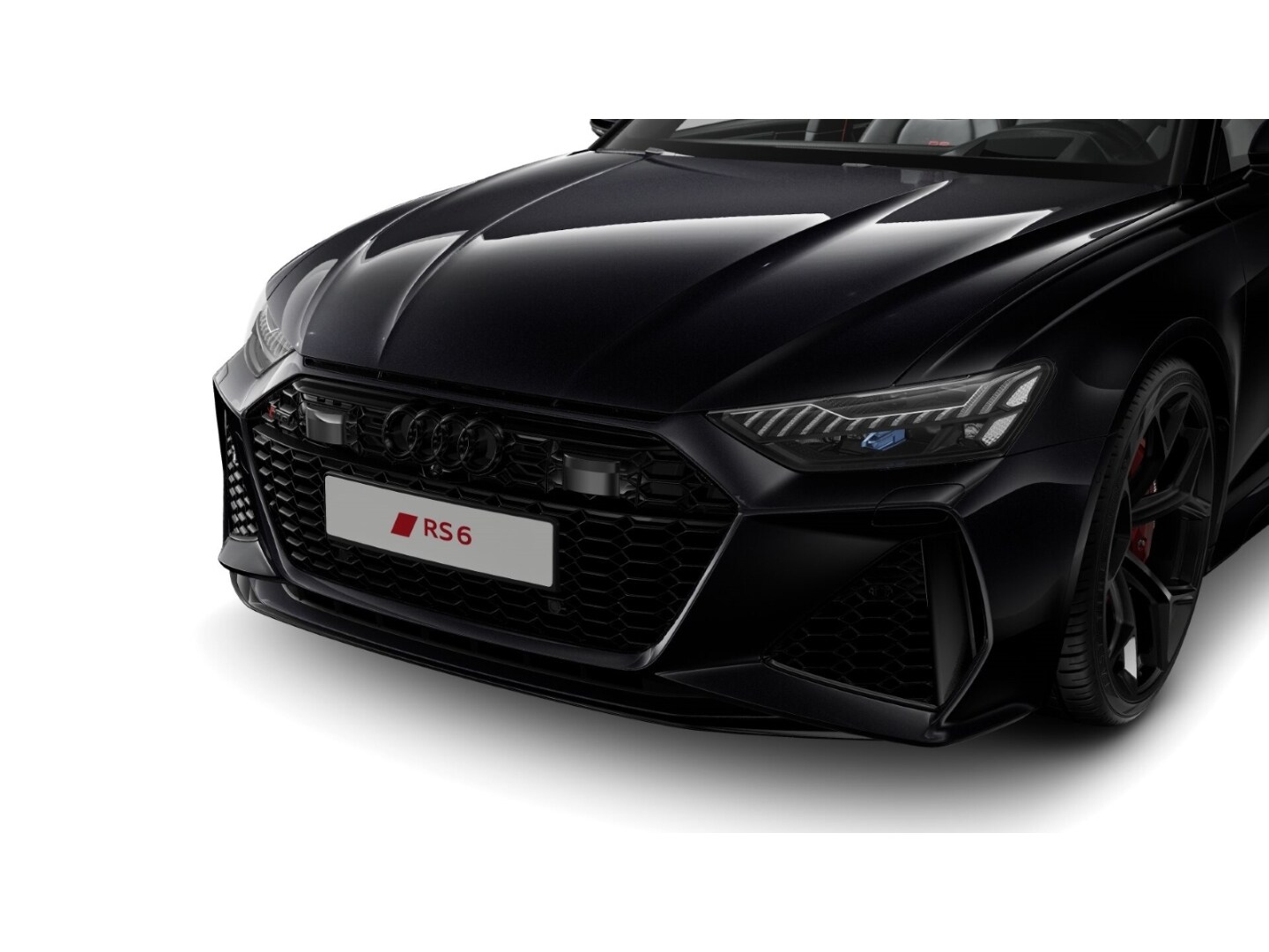 Image about Audi RS 6 Avant performance quattro tiptronic