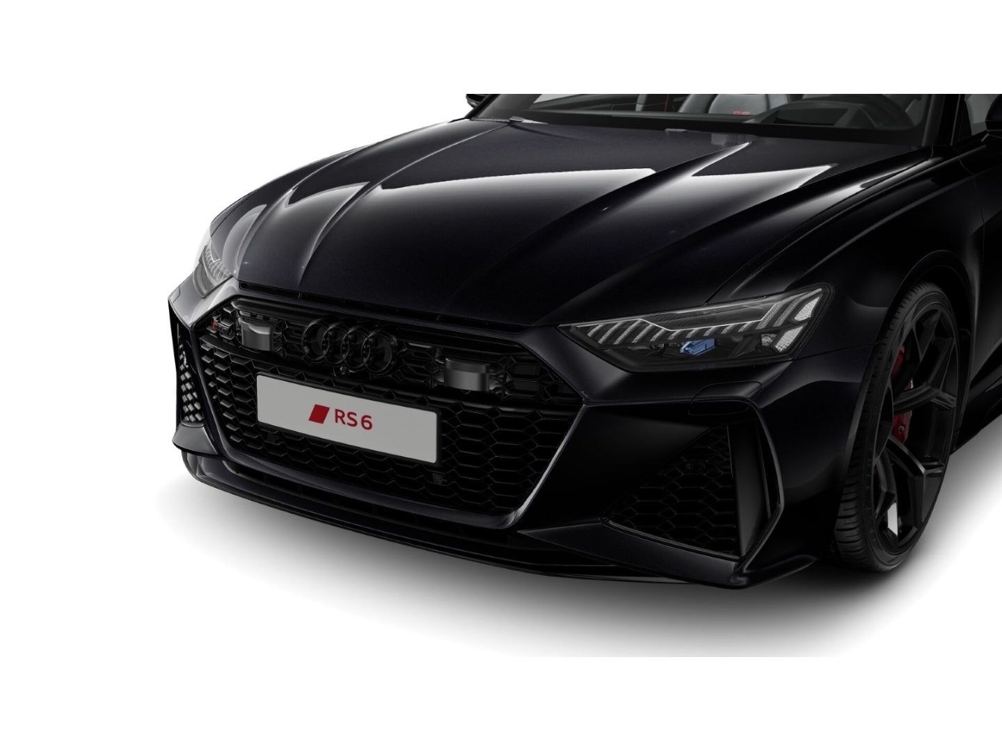 Image about Audi RS 6 Avant performance quattro tiptronic