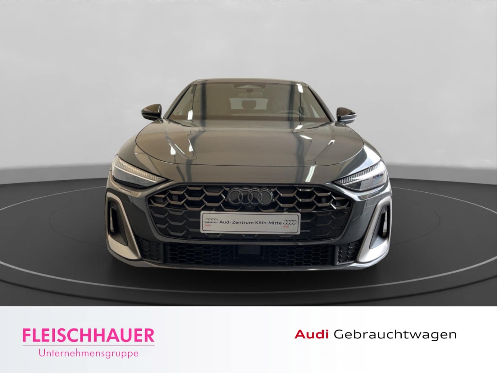 Audi A5 Limousine – Bild 2