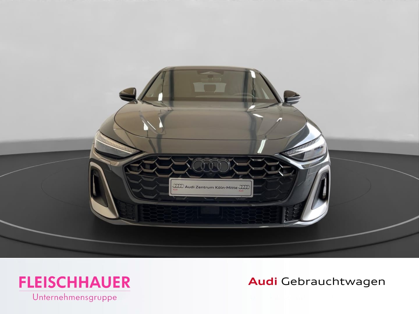 Bild über Audi A5 Limousine TFSI S tronic - für weitere Informationen kontaktieren Sie den Audi Partner