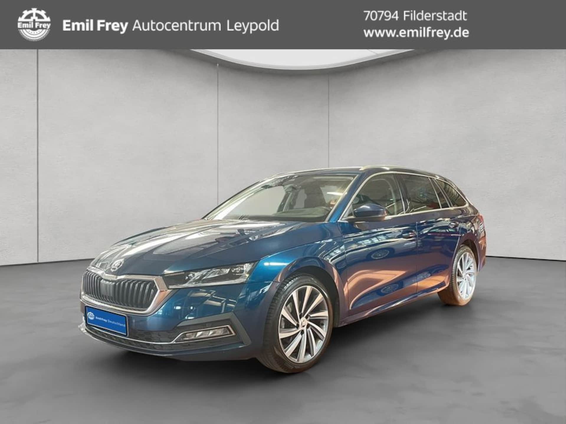 Skoda Octavia Style