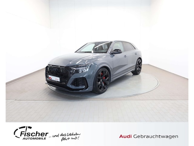 Image about Audi RS Q8 TFSI quattro tiptronic