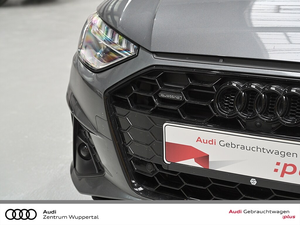 Image about Audi A4 Limousine S line 50 TDI quattro tiptronic