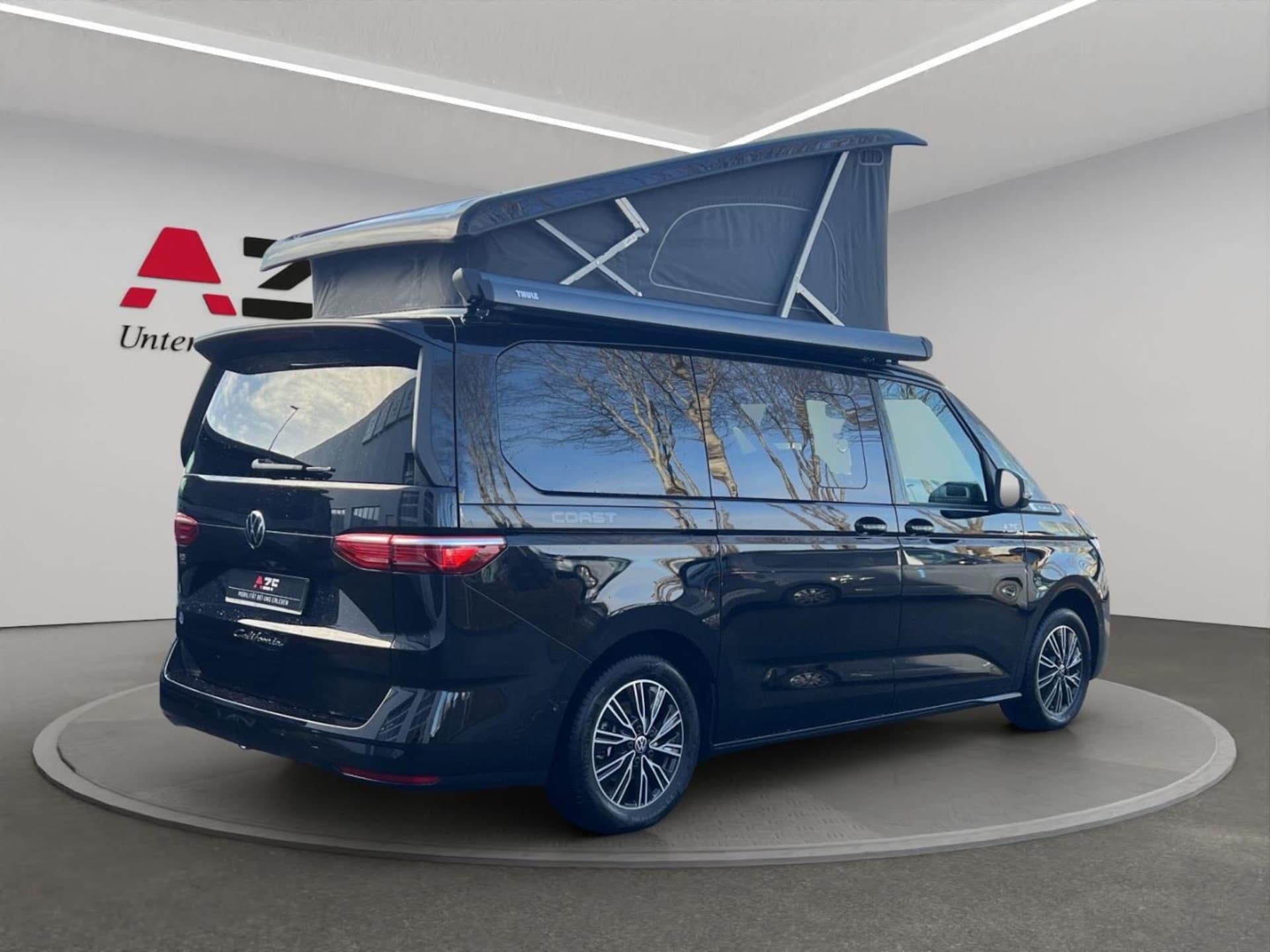 Volkswagen California Coast