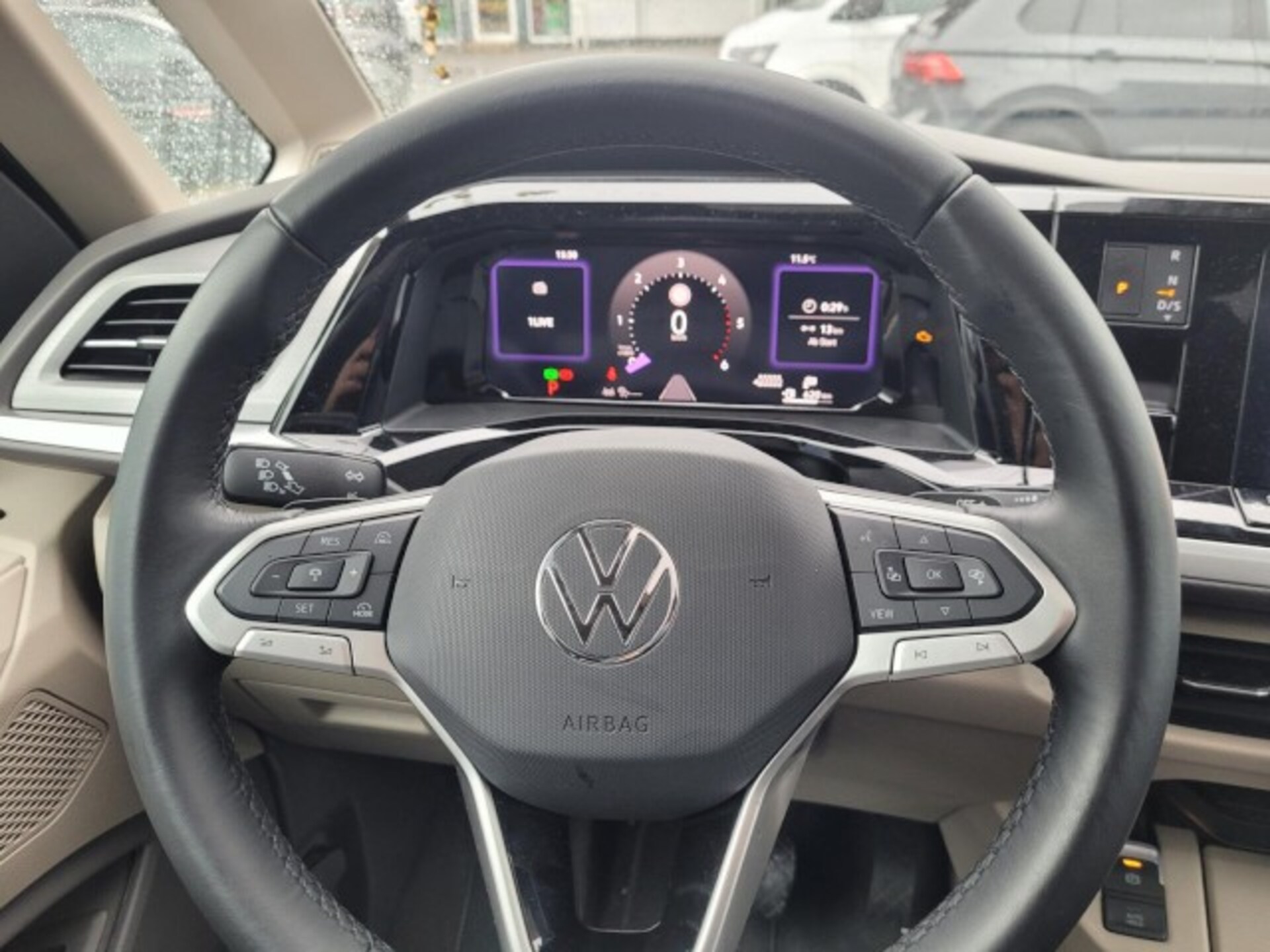 Volkswagen Multivan Langversion Life
