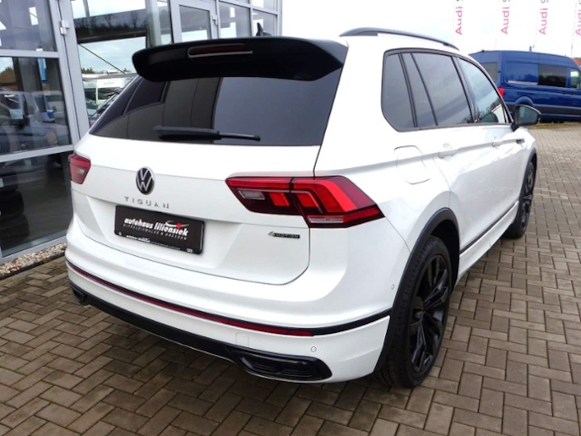 Volkswagen Tiguan R-Line
