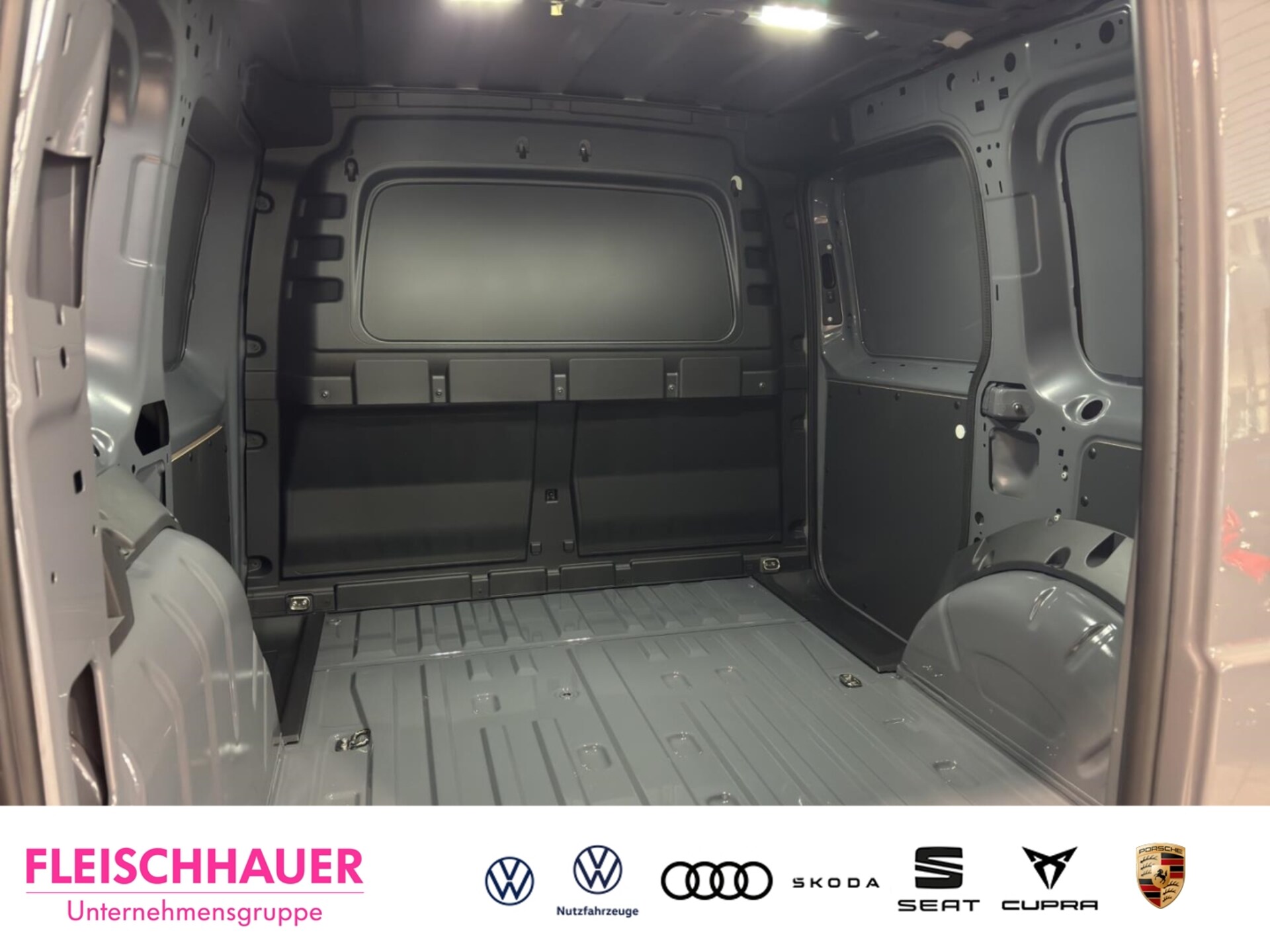 Volkswagen Caddy Cargo