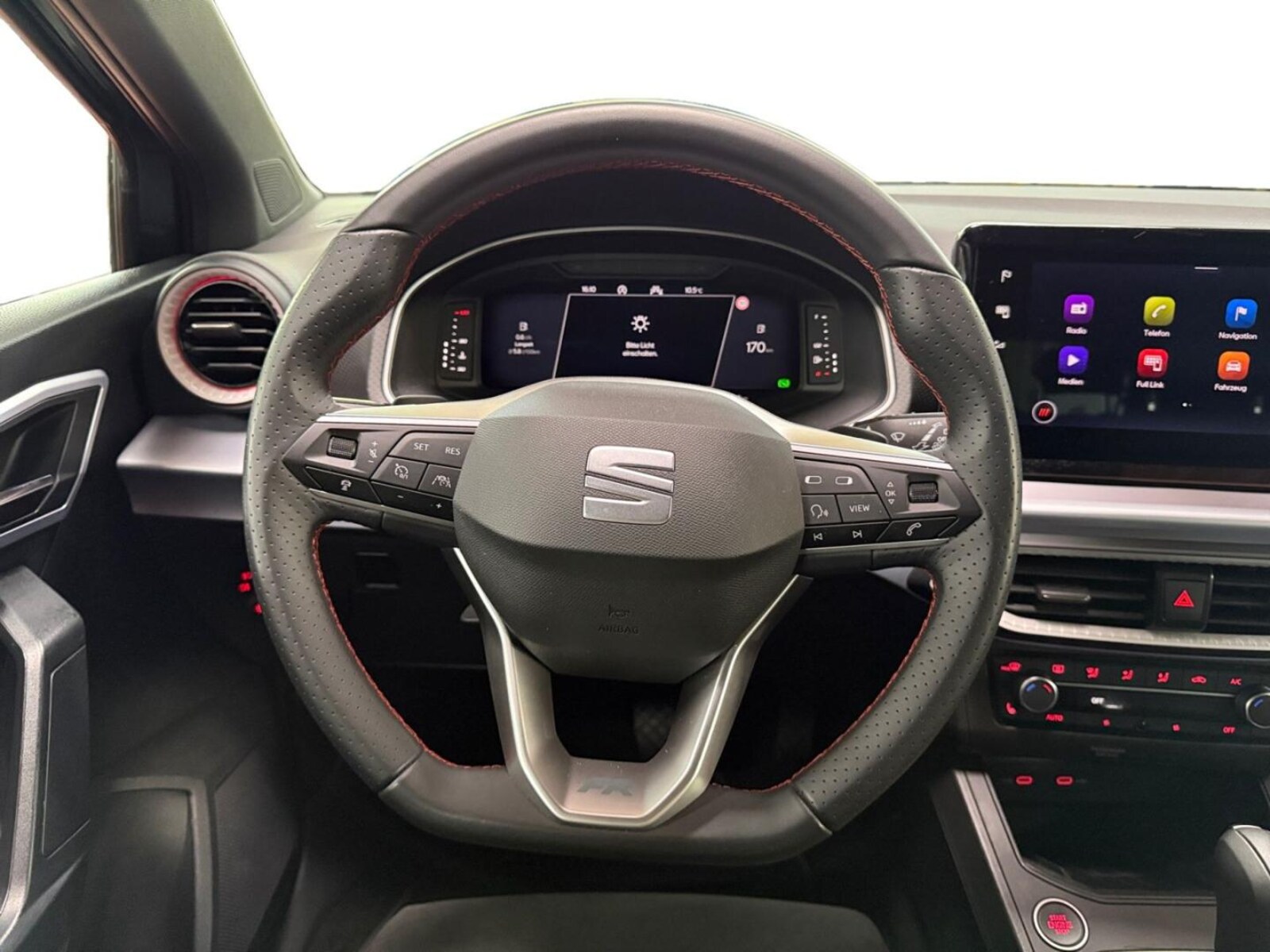 SEAT Ibiza – Bild 12