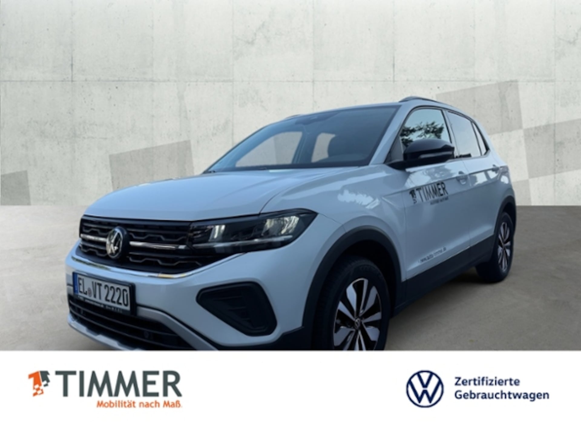 Volkswagen T-Cross Life