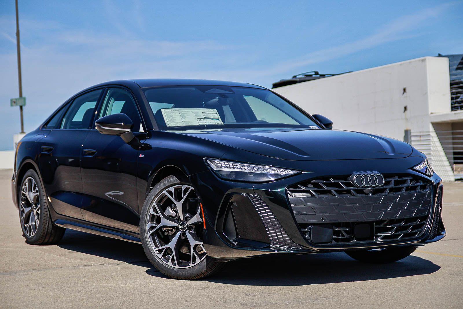 2026 Audi A6 Premium Plus quattro S tronic's photo
