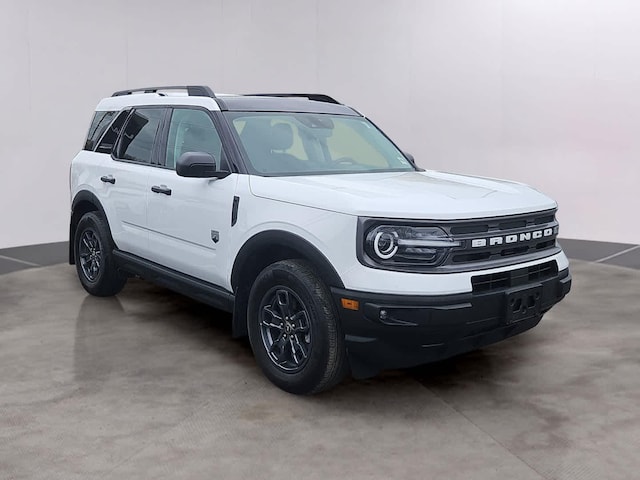 2024 Ford Bronco Sport