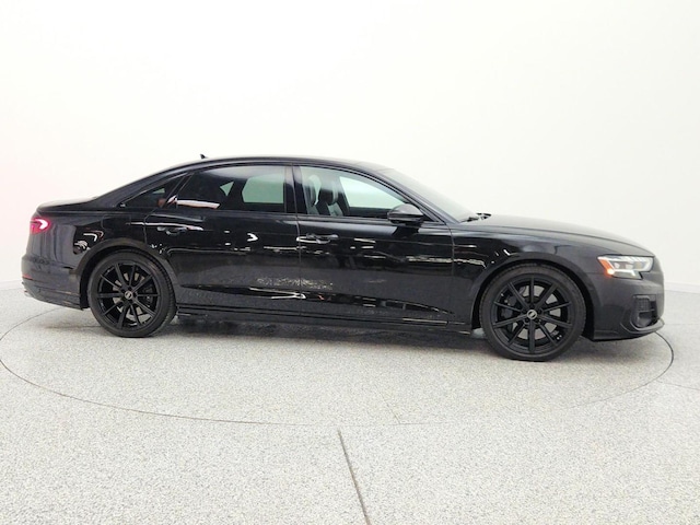 2022 Audi S8 L