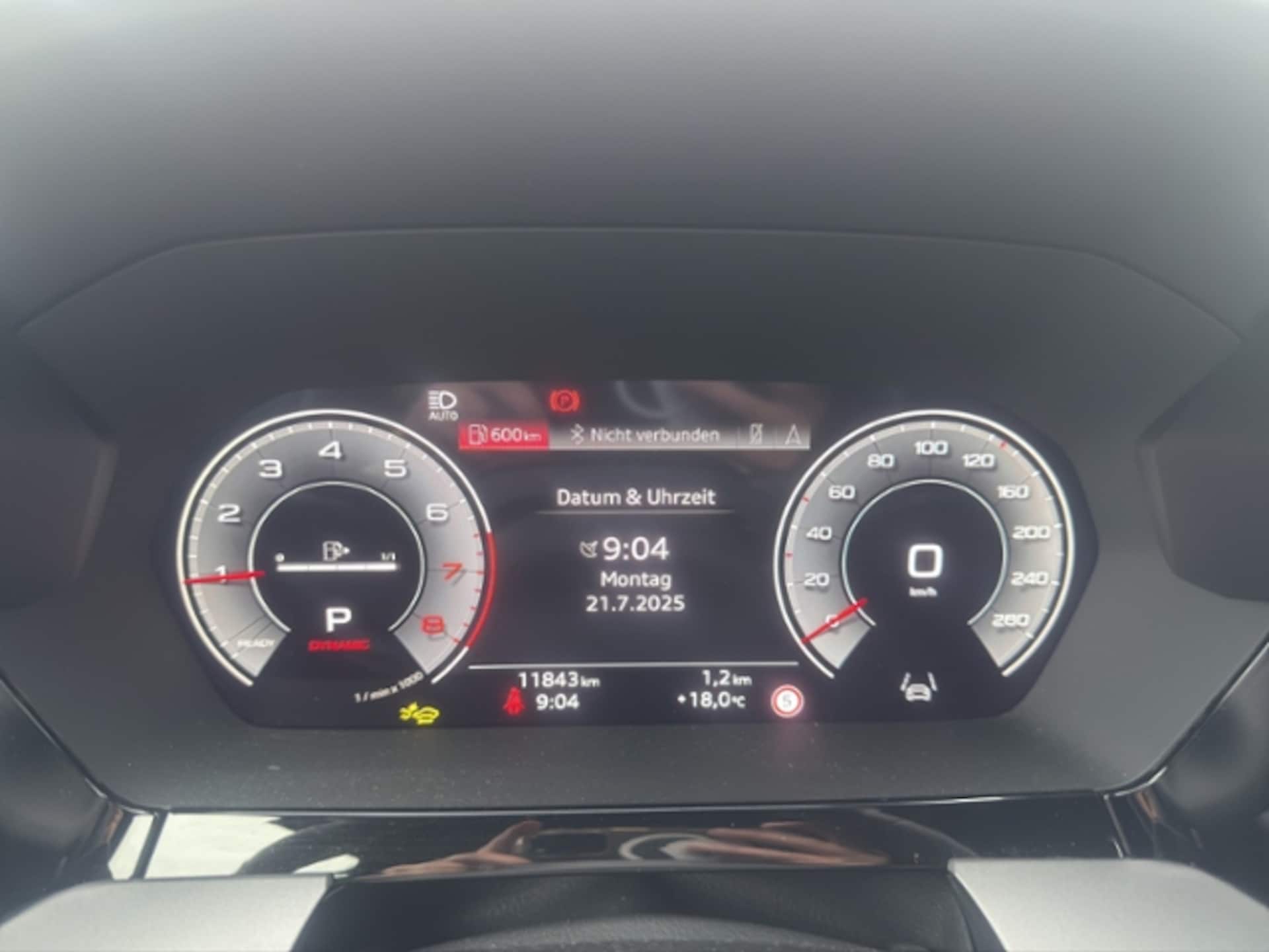 Audi A3 Sportback S line