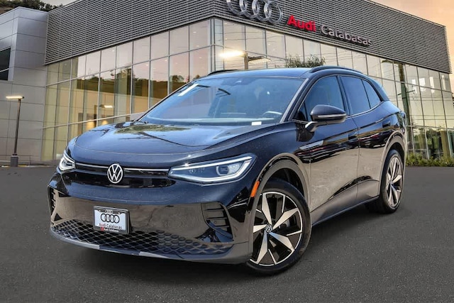 2023 Volkswagen ID.4