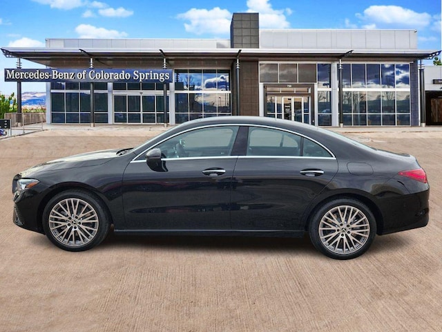 2026 Mercedes-Benz CLA 250