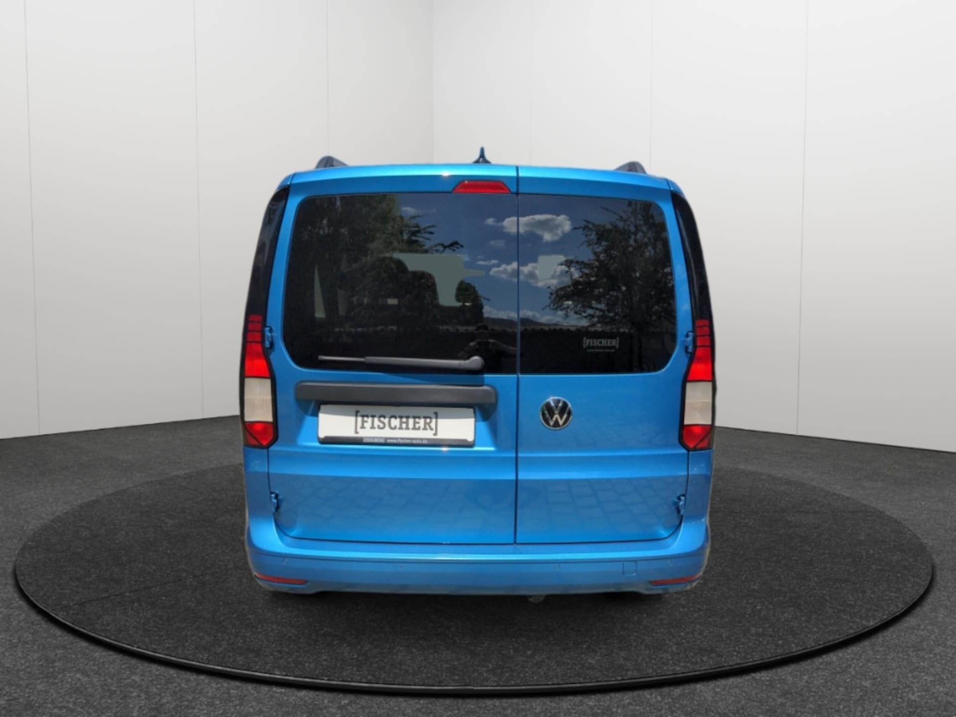 Volkswagen Caddy Life