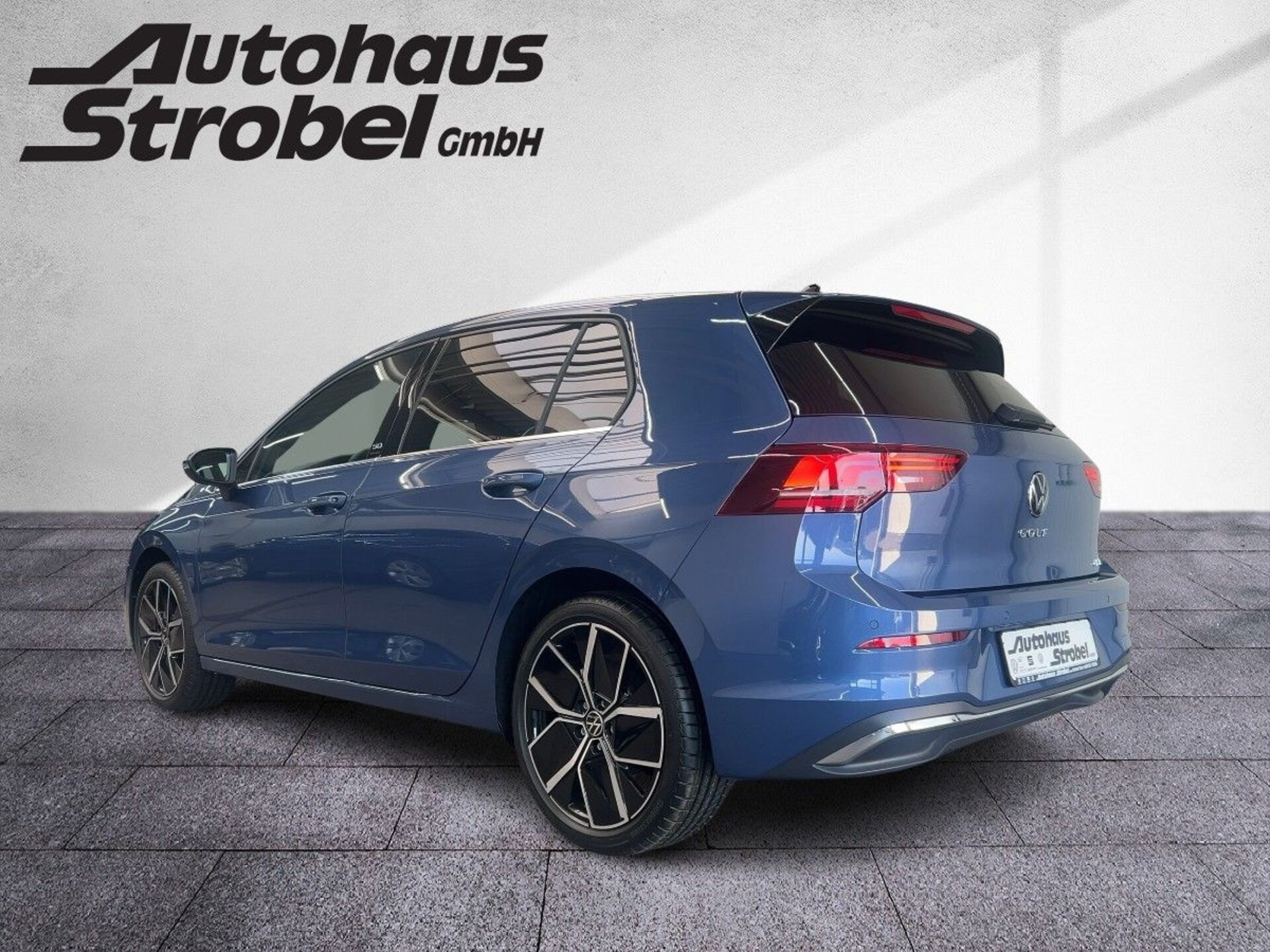 Volkswagen Golf Style