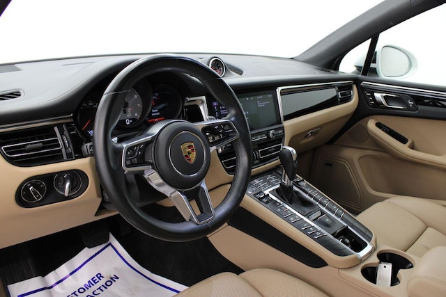 2021 Porsche Macan