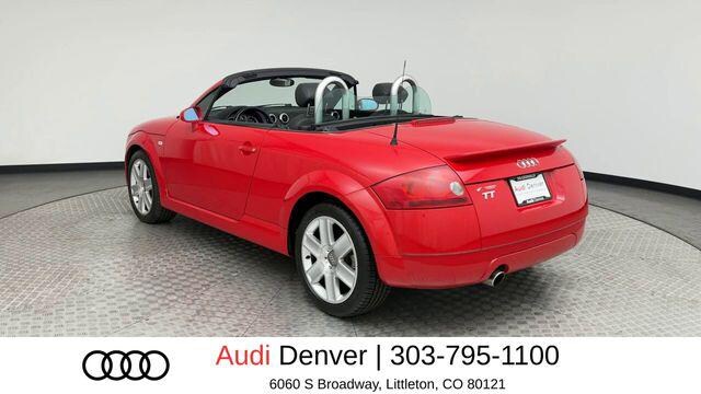 2003 Audi TT Roadster